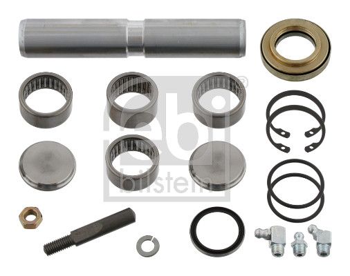 Febi 09690 Repair Kit, kingpin - 1