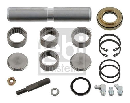 Febi 09690 Repair Kit, kingpin - 1