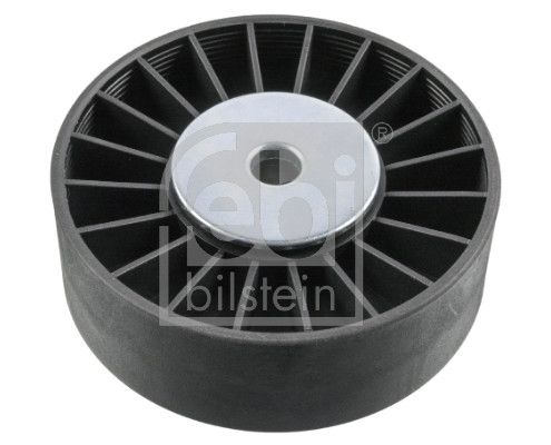 Febi 09781 Deflection/Guide Pulley, V-ribbed belt - 1