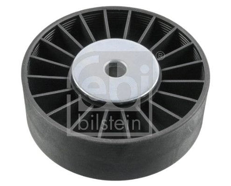 Febi 09781 Deflection/Guide Pulley, V-ribbed belt - 1
