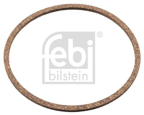Febi 09827 Seal Ring, wheel hub - 1