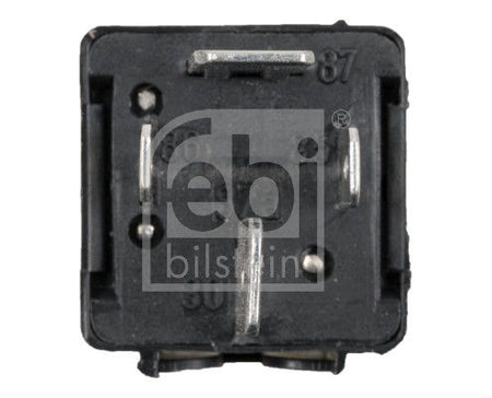 Febi 09865 Relay, main current - 2