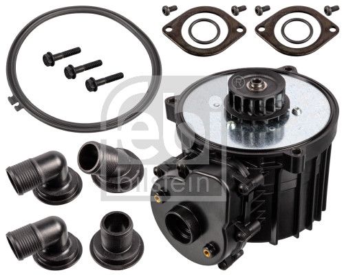 Febi 100114 Oil Separator, crankcase ventilation - 1