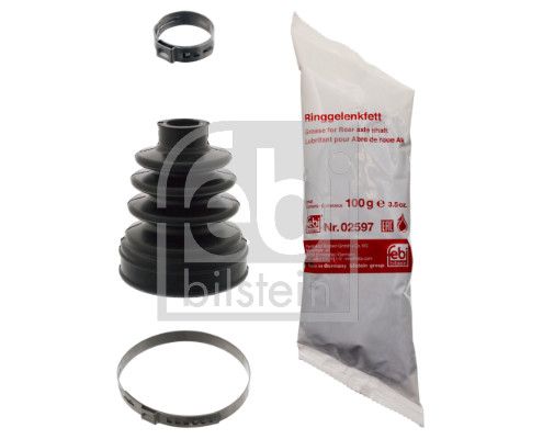 Febi 100206 Bellow Kit, drive shaft - 1