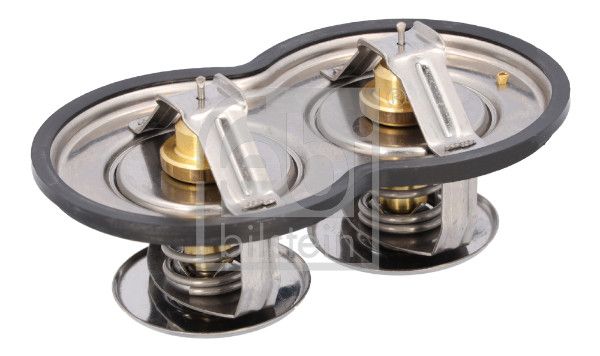 Febi 10054A Thermostat, coolant - 1