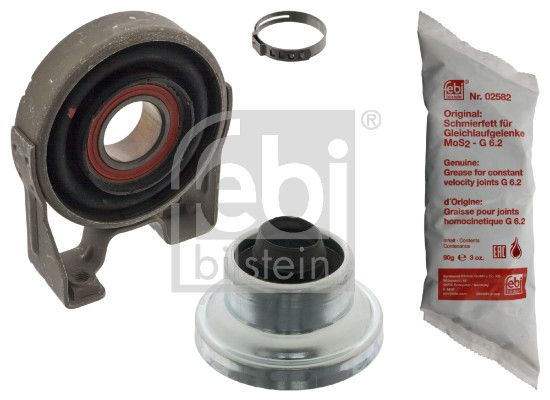 Febi 100590 Repair Kit, propshaft centre bearing - 1