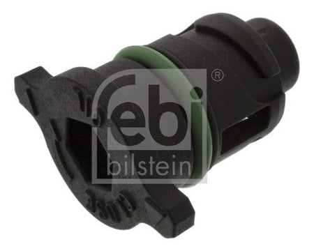 Febi 100989 Screw Plug, oil sump - 1