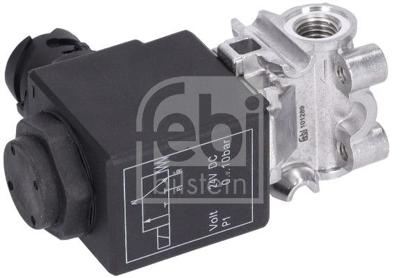 Febi 101289 Solenoid Valve - 2
