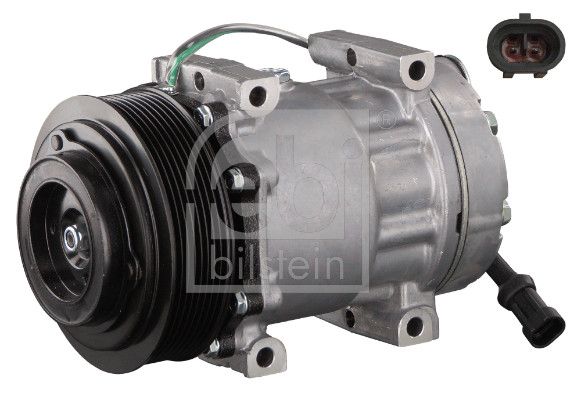 Febi 102215 Compressor, air conditioning - 1