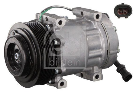 Febi 102215 Compressor, air conditioning - 1