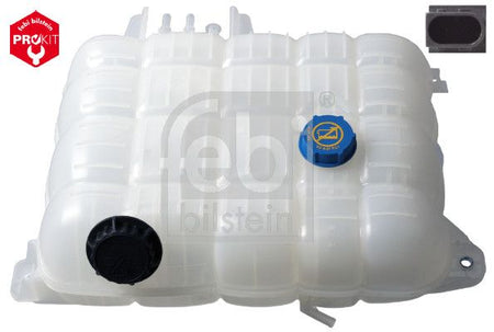 Febi 102641 Expansion Tank, coolant - 1