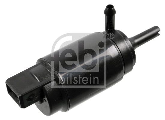 Febi 10274 Washer Fluid Pump, window cleaning - 2