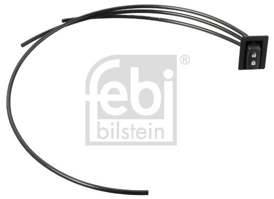 Febi 104563 Switch, steering column adjustment - 1