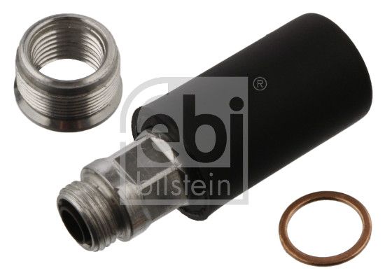 Febi 10576 Pump, fuel pre-supply - 1