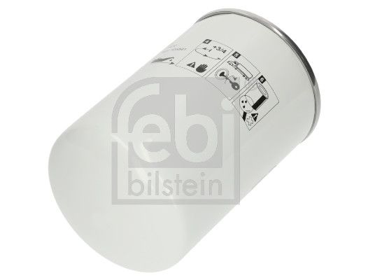 Febi 105841 Fuel Filter - 2