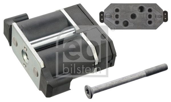 Febi 106418 Solenoid Valve, shift cylinder - 1