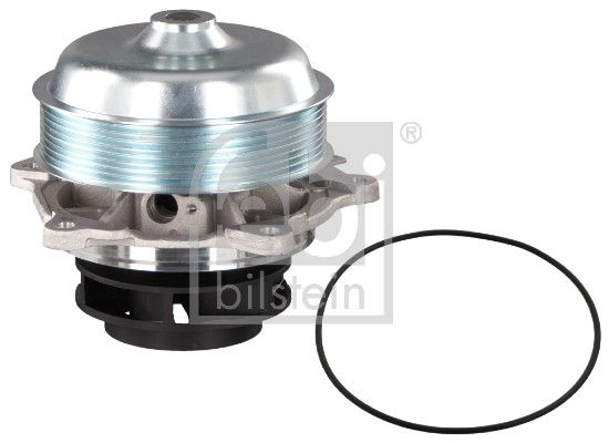 Febi 106496 Water Pump, engine cooling - 1
