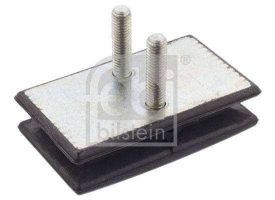 Febi 106744 Rubber Buffer, suspension - 1