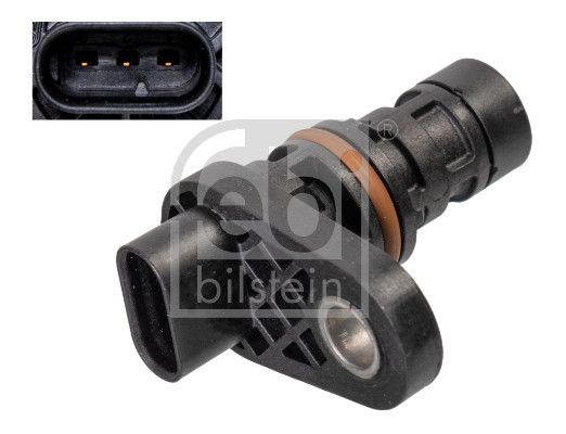 Febi 106797 Sensor, crankshaft pulse - 1