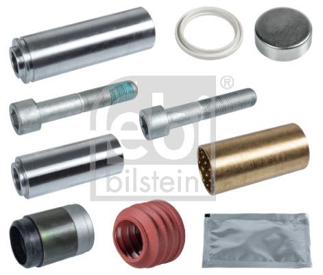 Febi 107242 Repair Kit, brake caliper - 1
