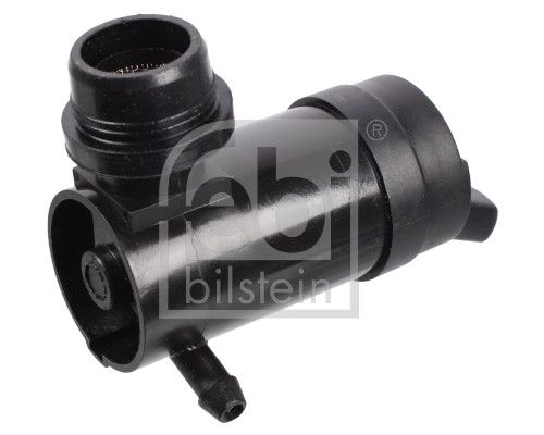 Febi 107496 Washer Fluid Pump, window cleaning - 1