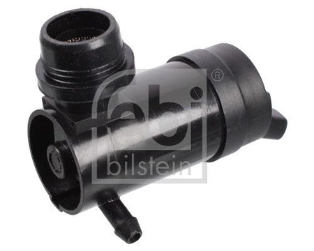 Febi 107496 Washer Fluid Pump, window cleaning - 1
