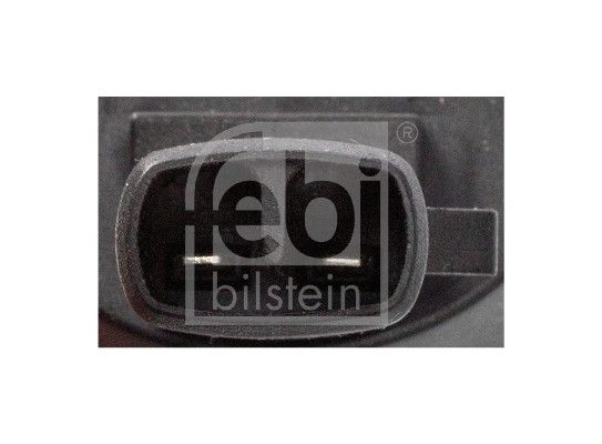 Febi 107496 Washer Fluid Pump, window cleaning - 2