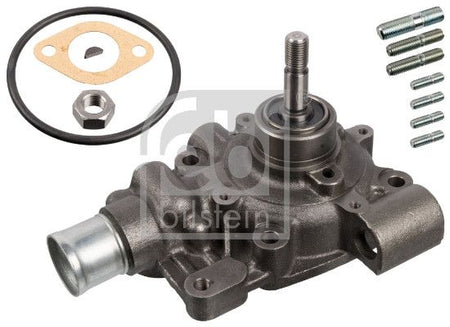 Febi 107649A Water Pump, engine cooling - 1