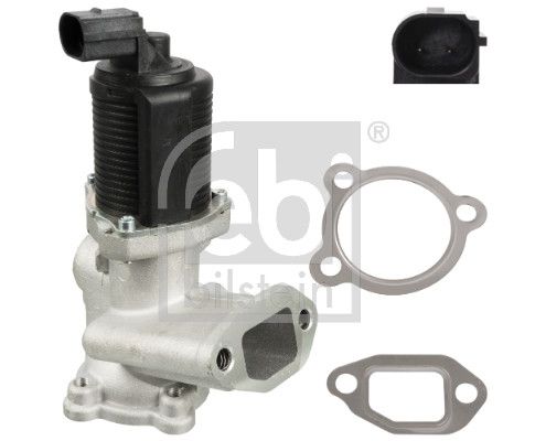 Febi 107782 EGR Valve - 1