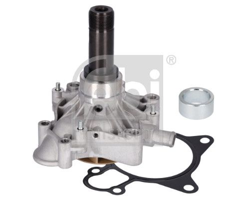 Febi 107809 Water Pump, engine cooling - 1