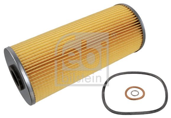 Febi 108142 Oil Filter - 1