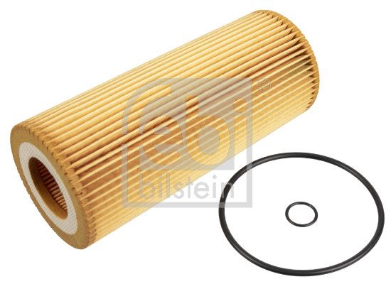 Febi 108348 Hydraulic Filter, automatic transmission - 1