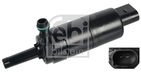 Febi 108945 Washer Fluid Pump, window cleaning - 1