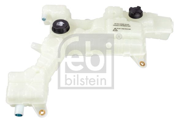 Febi 109553 Expansion Tank, coolant - 1