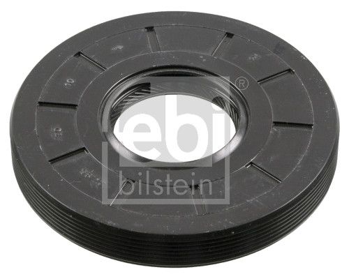 Febi 11409A Shaft Seal, manual transmission flange - 1