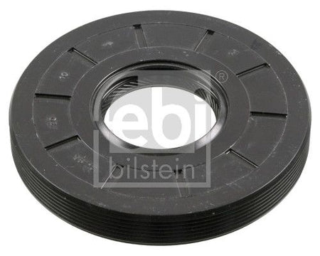 Febi 11409A Shaft Seal, manual transmission flange - 1