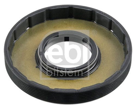 Febi 11409A Shaft Seal, manual transmission flange - 2