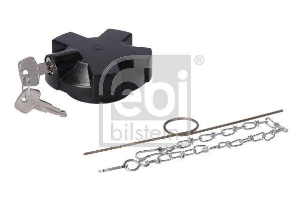 Febi 11563 Cap, fuel tank - 1