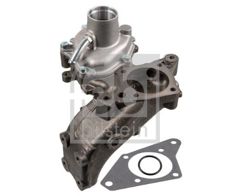 Febi 14173 Water Pump, engine cooling - 1