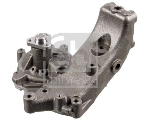 Febi 14173 Water Pump, engine cooling - 2