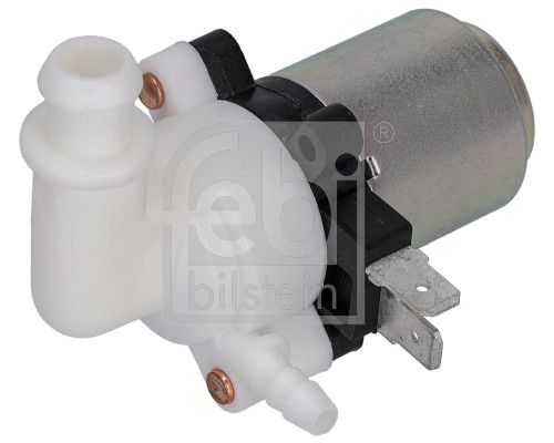 Febi 14502 Washer Fluid Pump, window cleaning - 1