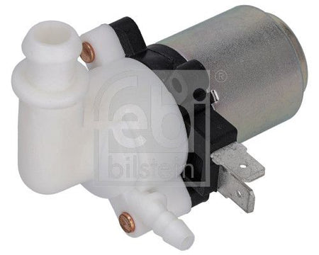 Febi 14502 Washer Fluid Pump, window cleaning - 1