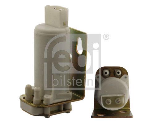 Febi 14877A Washer Fluid Pump, window cleaning - 1
