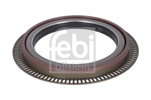 Febi 15249 Shaft Seal, wheel bearing - 1