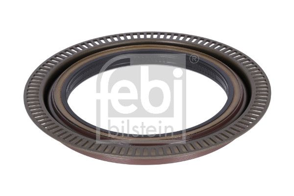 Febi 15249 Shaft Seal, wheel bearing - 2