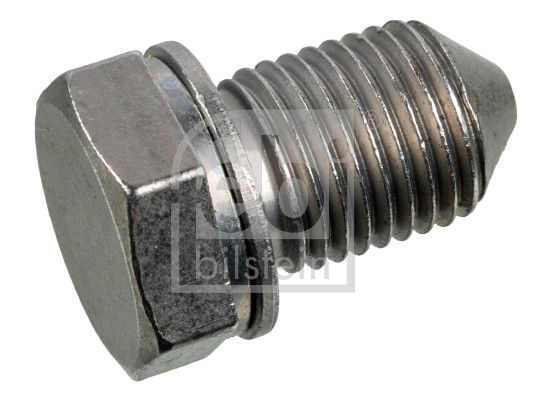 Febi 15374 Screw Plug, oil sump - 1