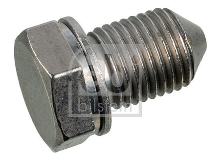 Febi 15374 Screw Plug, oil sump - 1