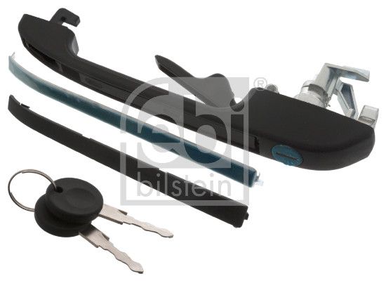 Febi 15432 Exterior Door Handle - 1