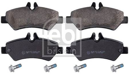 Febi 16735 Brake Pad Set, disc brake - 1