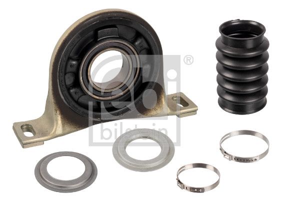 Febi 171025 Repair Kit, propshaft centre bearing - 1
